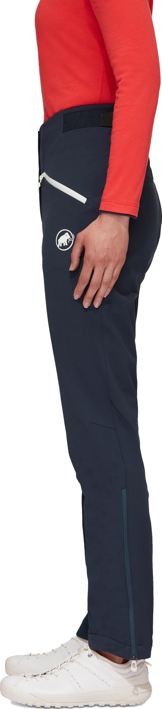 Eisfeld Advanced SO Pants, Long - Womens - Night 4