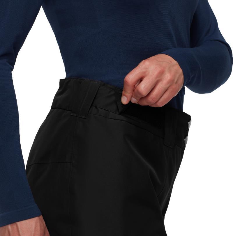 Fall Line HS Thermo Pants, Short - Womens - Black 5