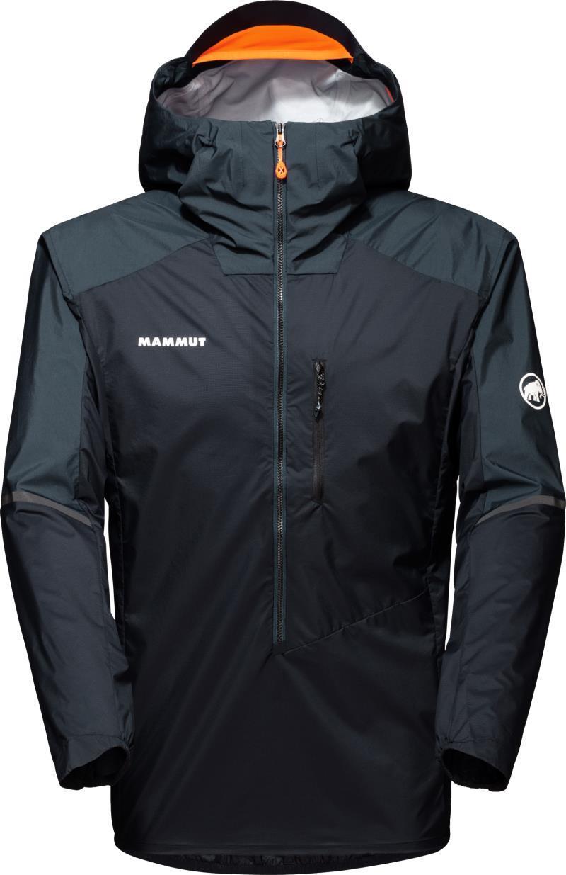 Felsgrat Hybrid WB Hoody - Mens - Night 1