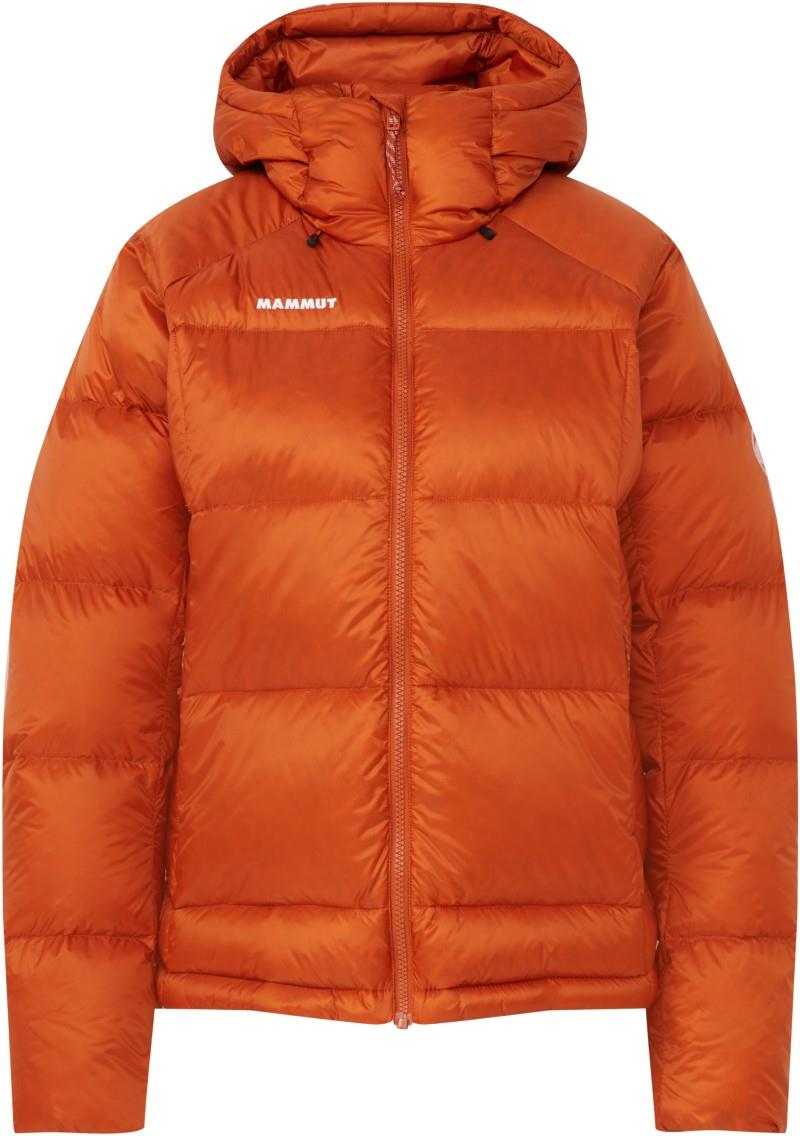 Glacier Glow IN Hooded Jacket - Womens - autumn larice 1