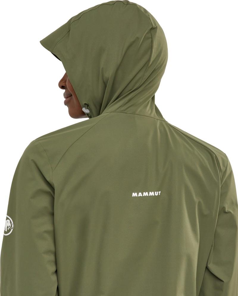 Granite SO Hooded Jacket - Womens - marsh 1