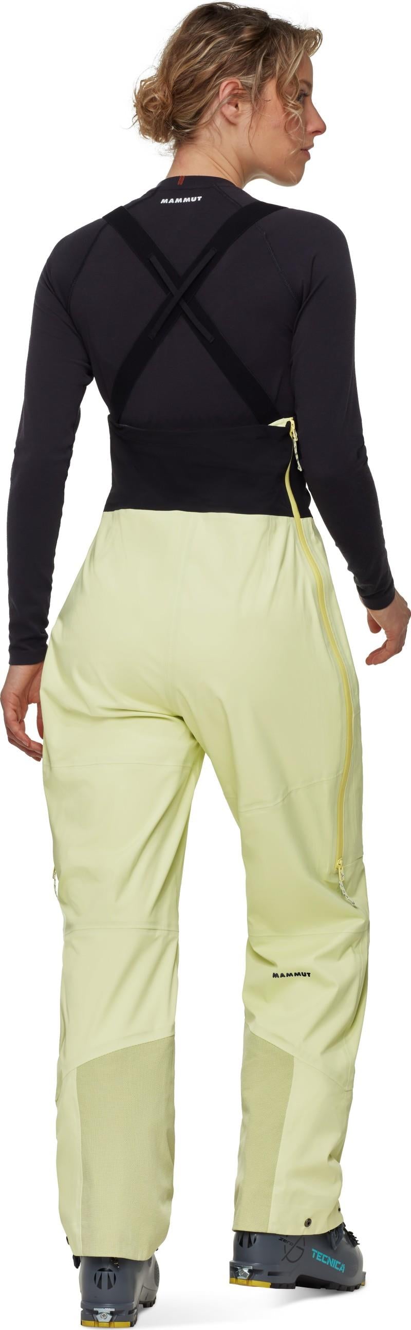 Haldigrat HS Bib Pants, Reg - Womens - sulai 1