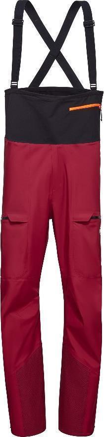 Haldigrat HS Bib Pants, Short - Mens - 1