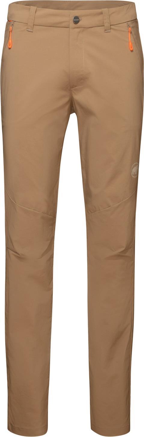 Hiking Pants RG, Long - Mens - dark sand 1