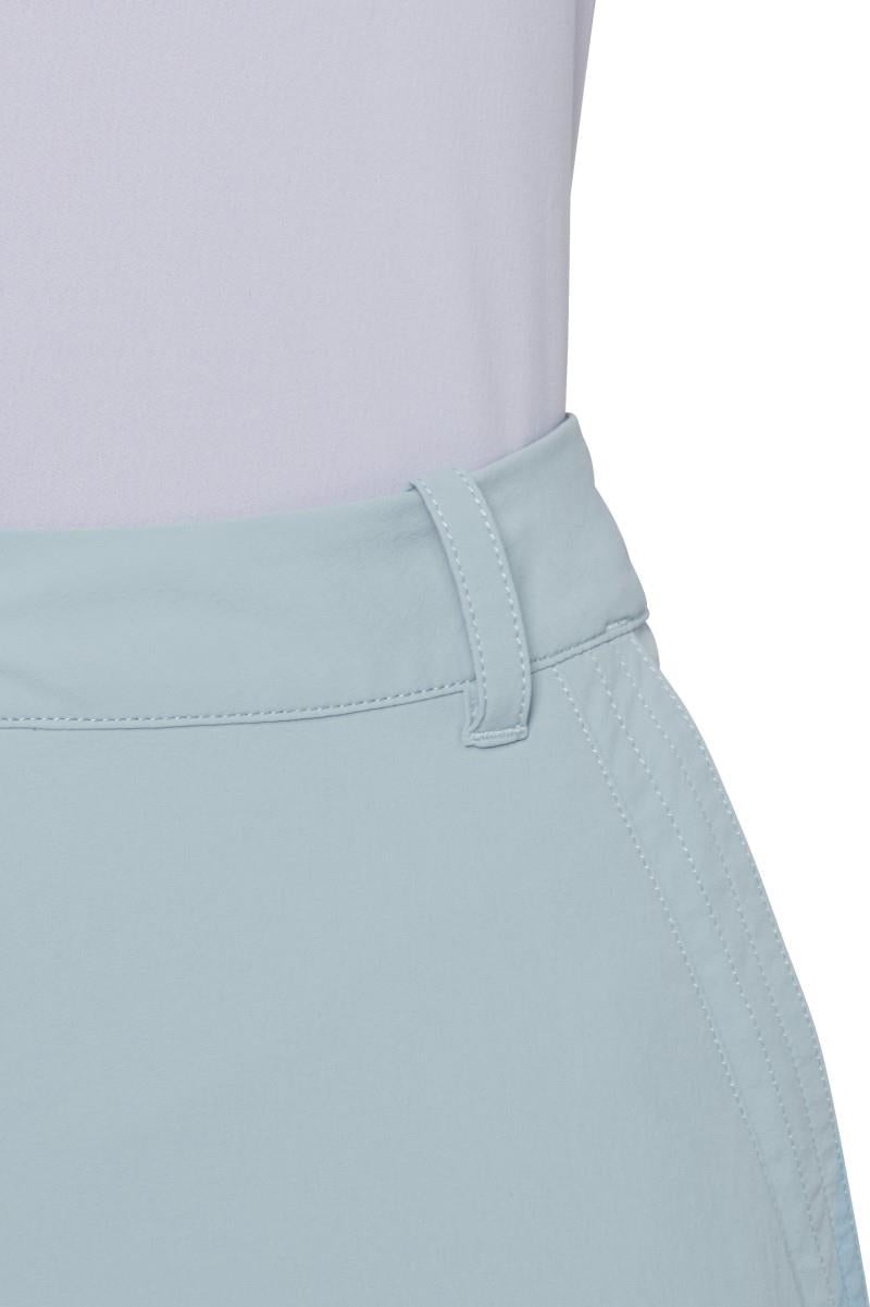 Hiking V Capri Pants - Womens - nebla 1