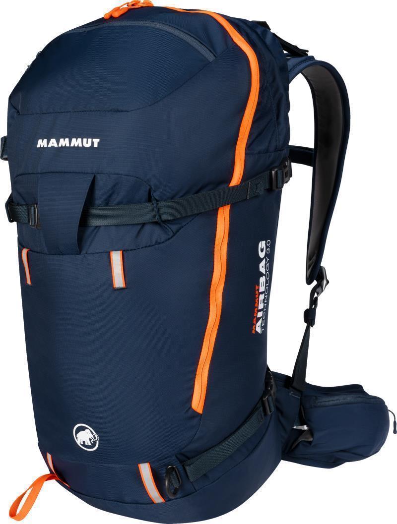 Light Short Removable Airbag 3.0 28L - SET with AirBag (Cartridge Not Included) - Night 3