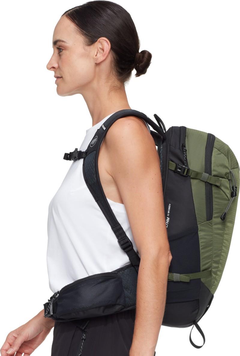 Lithium 15L - Womens - dark marsh / black 1