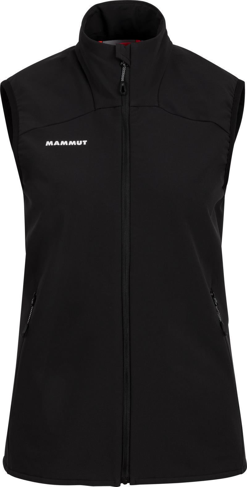 Madris ML Vest - Womens - black 1