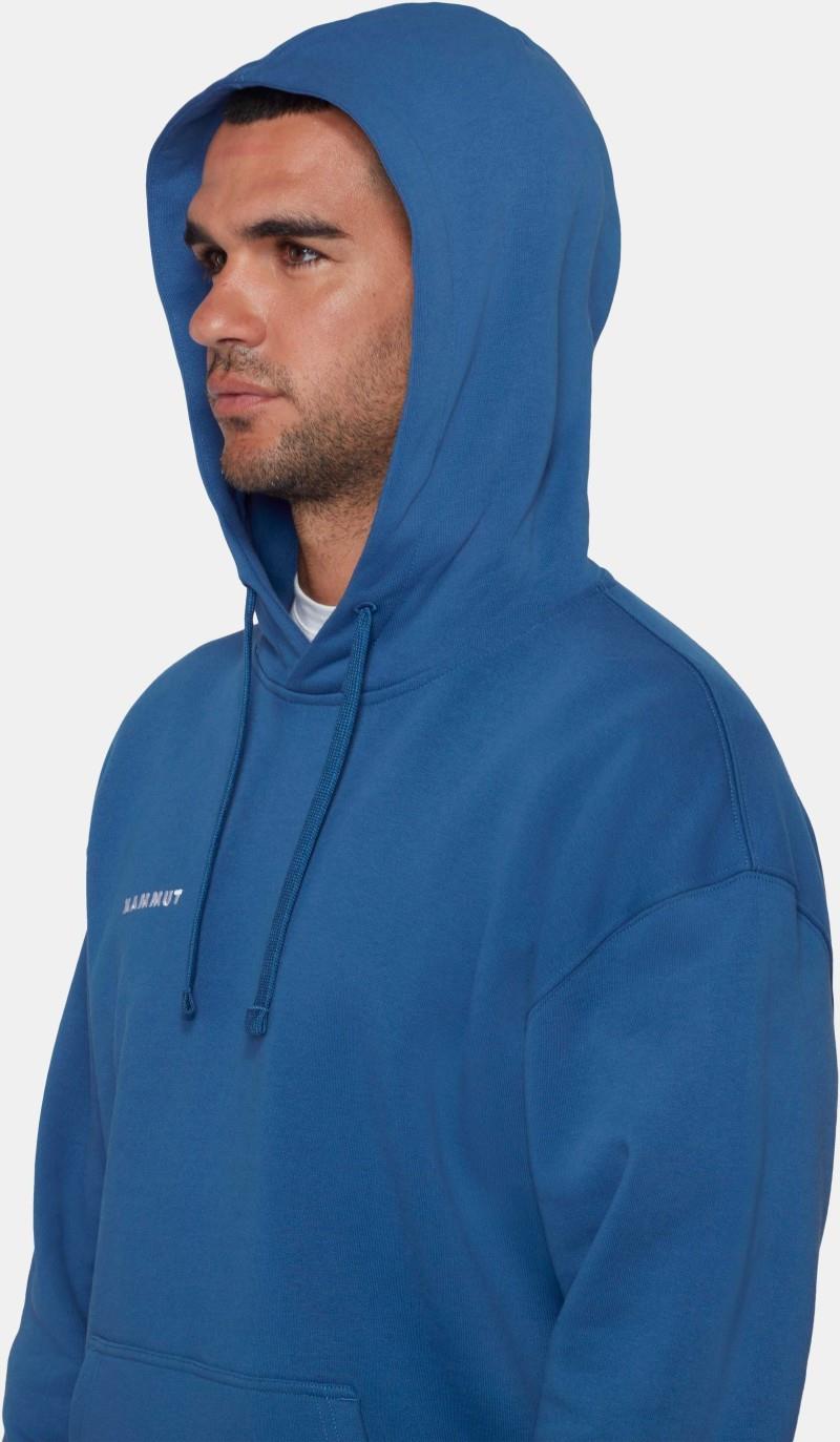 Mammut Base ML Hoody Mini Logo - Mens - tschiel 1