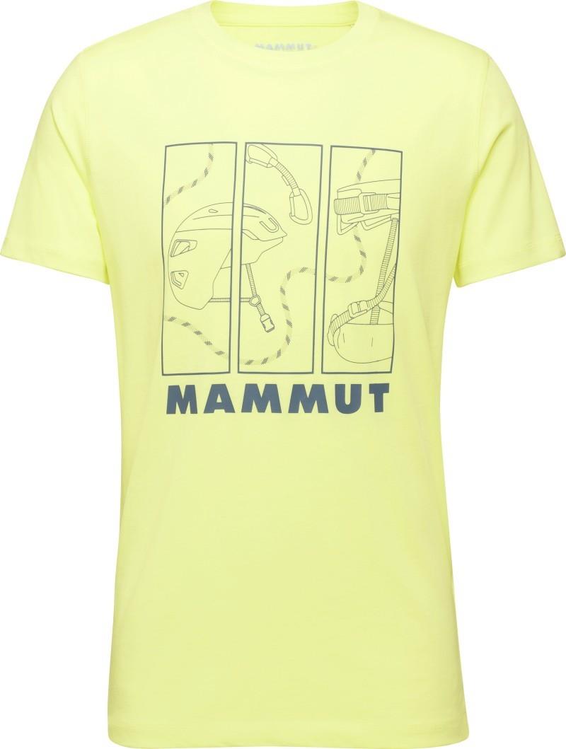 Mammut Core T-Shirt Gear - Mens - sulai 1