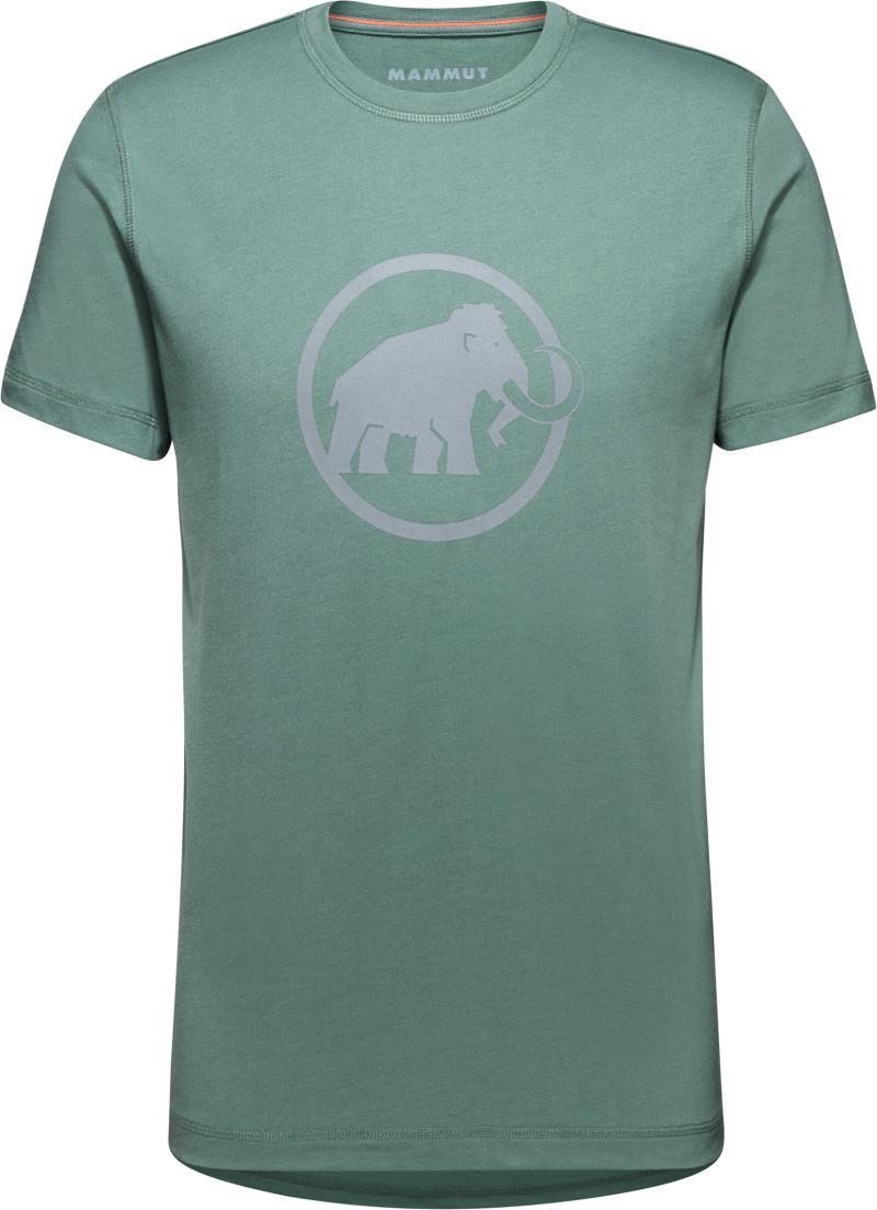 Mammut Core T-Shirt Reflective - Mens - dark jade 1