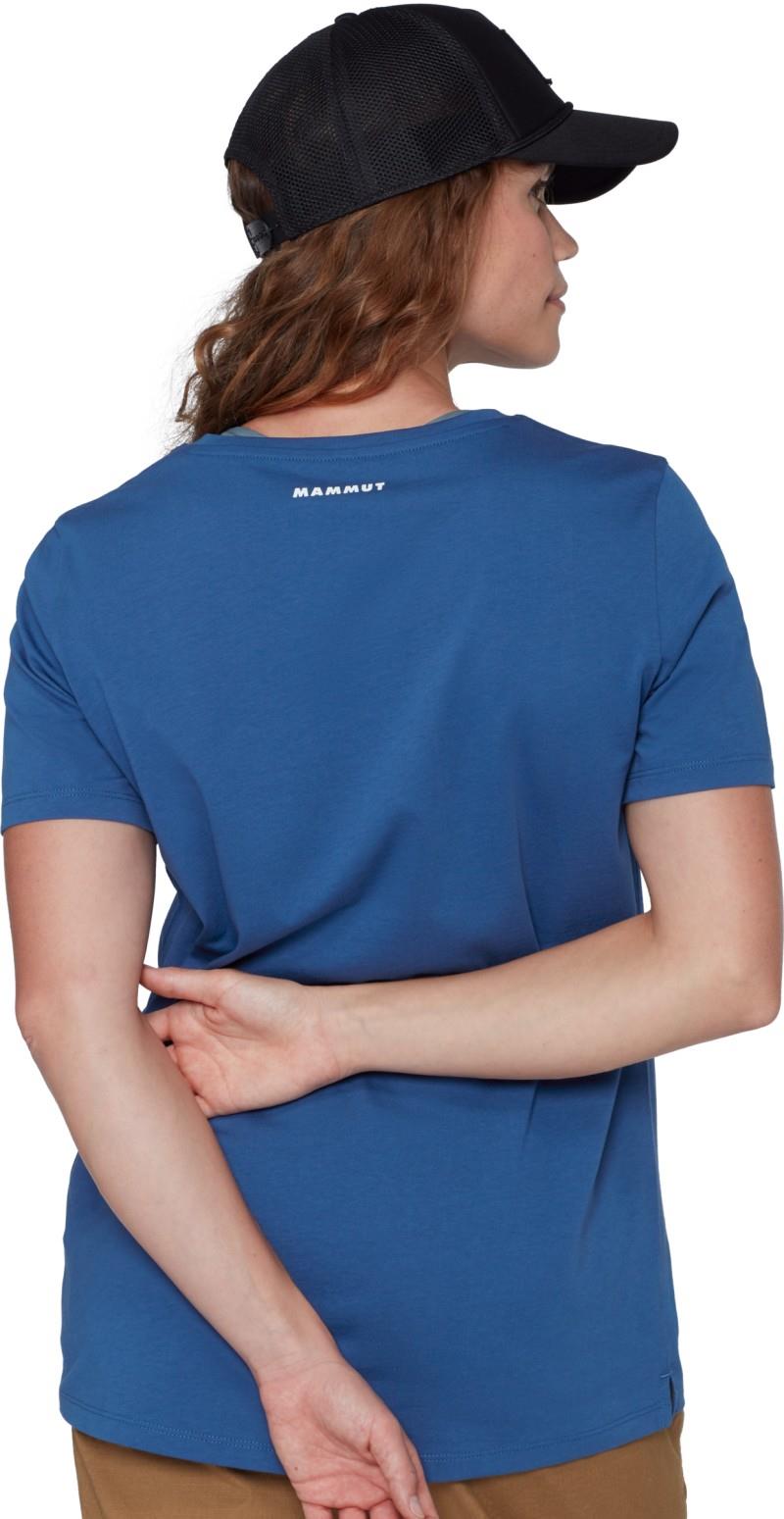 Mammut Core T-Shirt - Classic - Womens - tschiel 1
