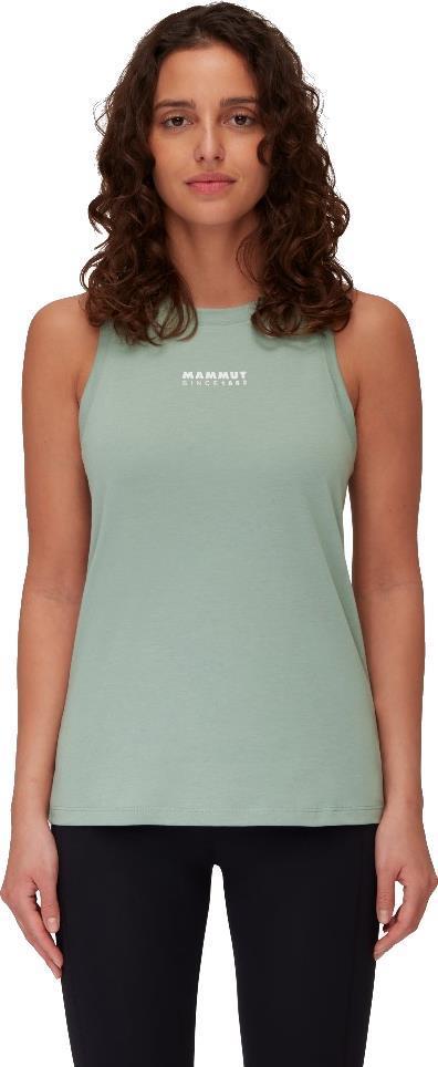 Mammut Core Tank Top 1862 - Womens - Jade 2