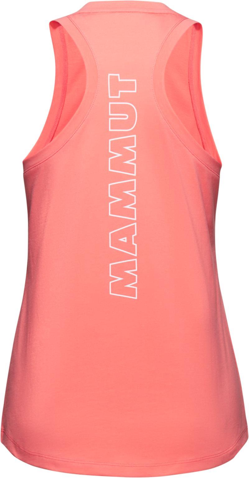 Mammut Core Top Logo - Womens - salmon 1