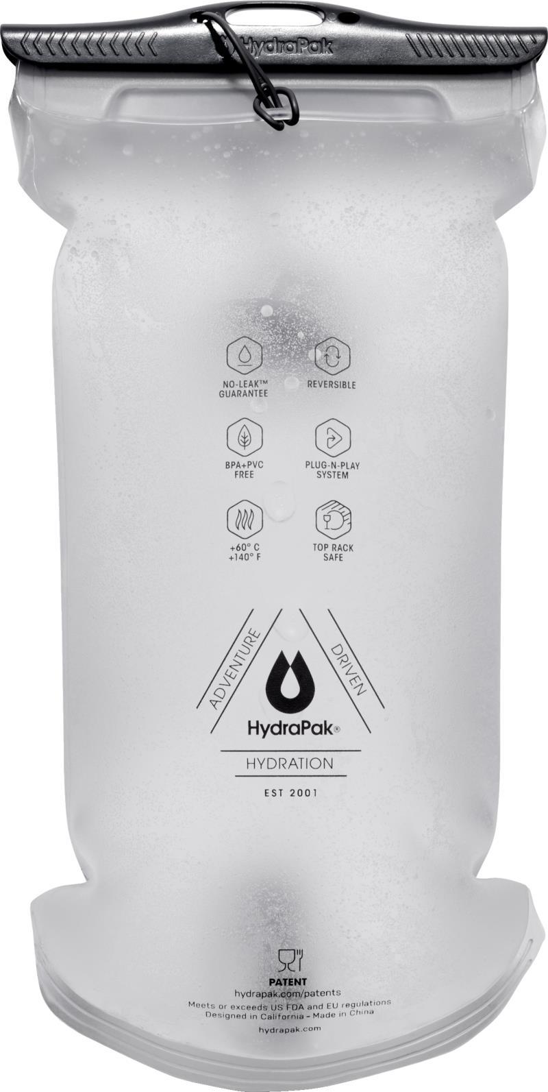 Mammut Hydration Bladder 1.5L - Transparent 2