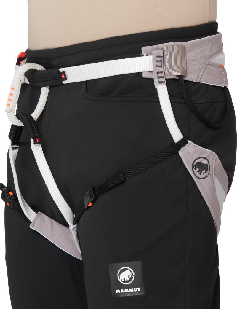 Massone Light Pants, Long - Mens - Black 5