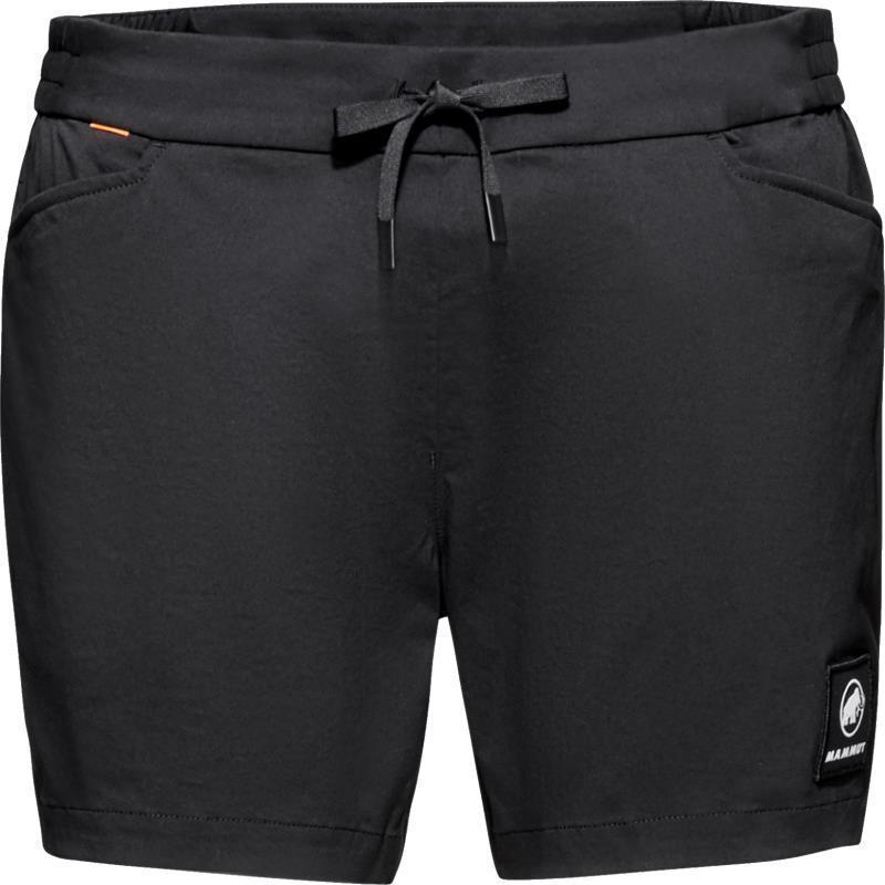 Massone Light Shorts - Womens - Black 1