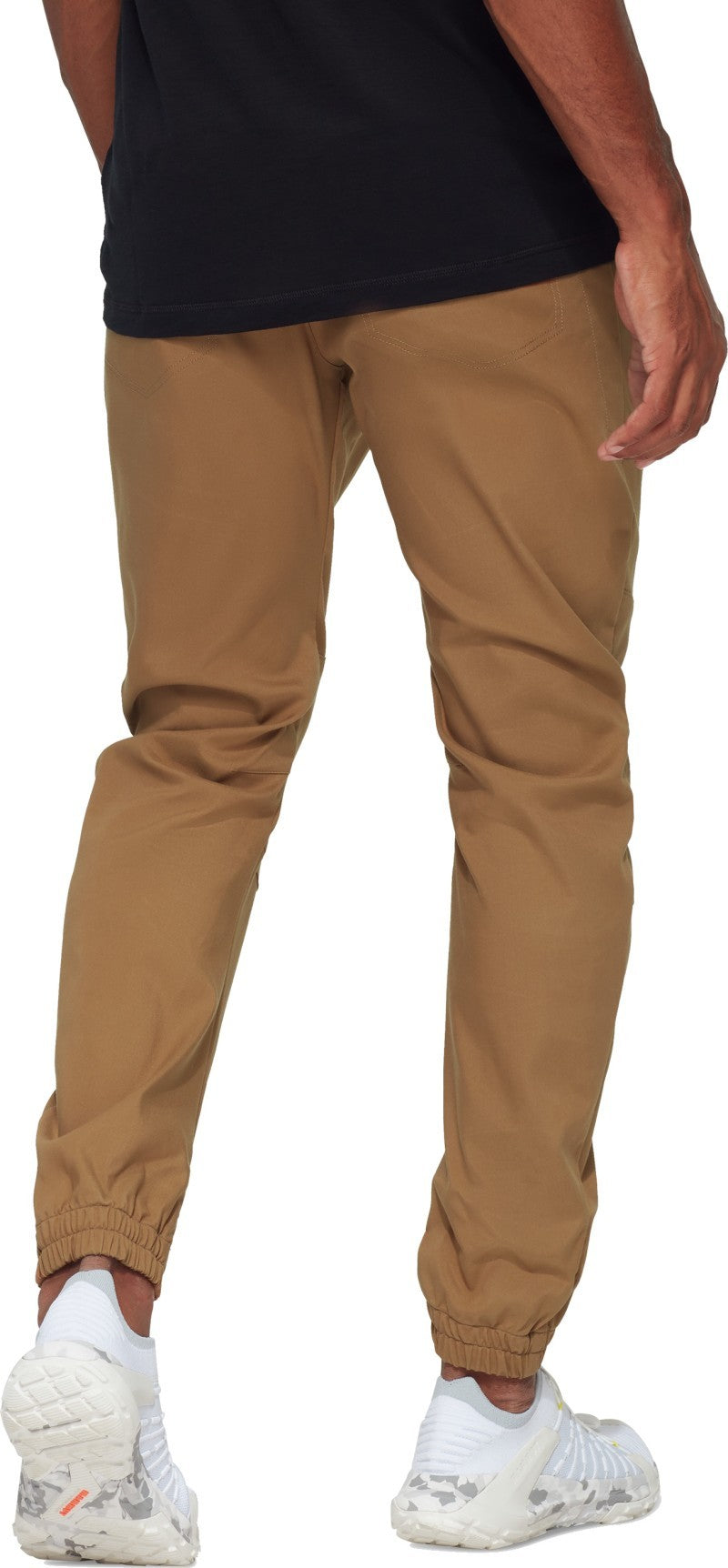 Massone Pants, Reg - Mens - claystone 1