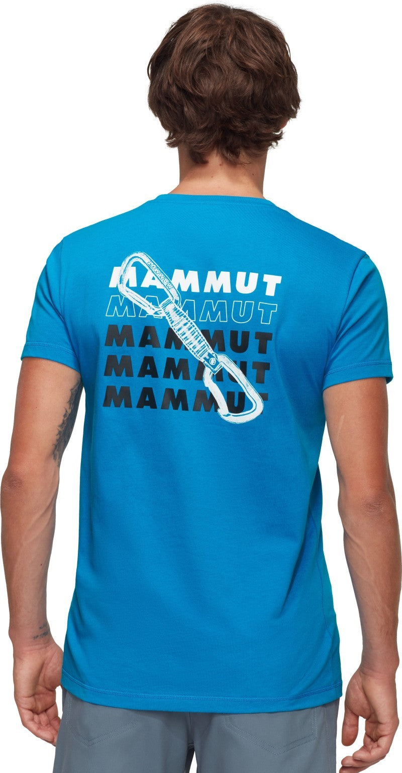 Massone T-Shirt Quickdraw - Mens - glacier blue 1