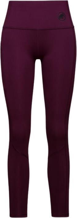 Massone Winter Tights - Womens - grape 1