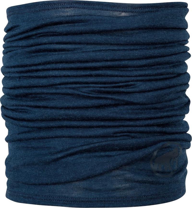 Merino Neck Gaiter - wing teal 1
