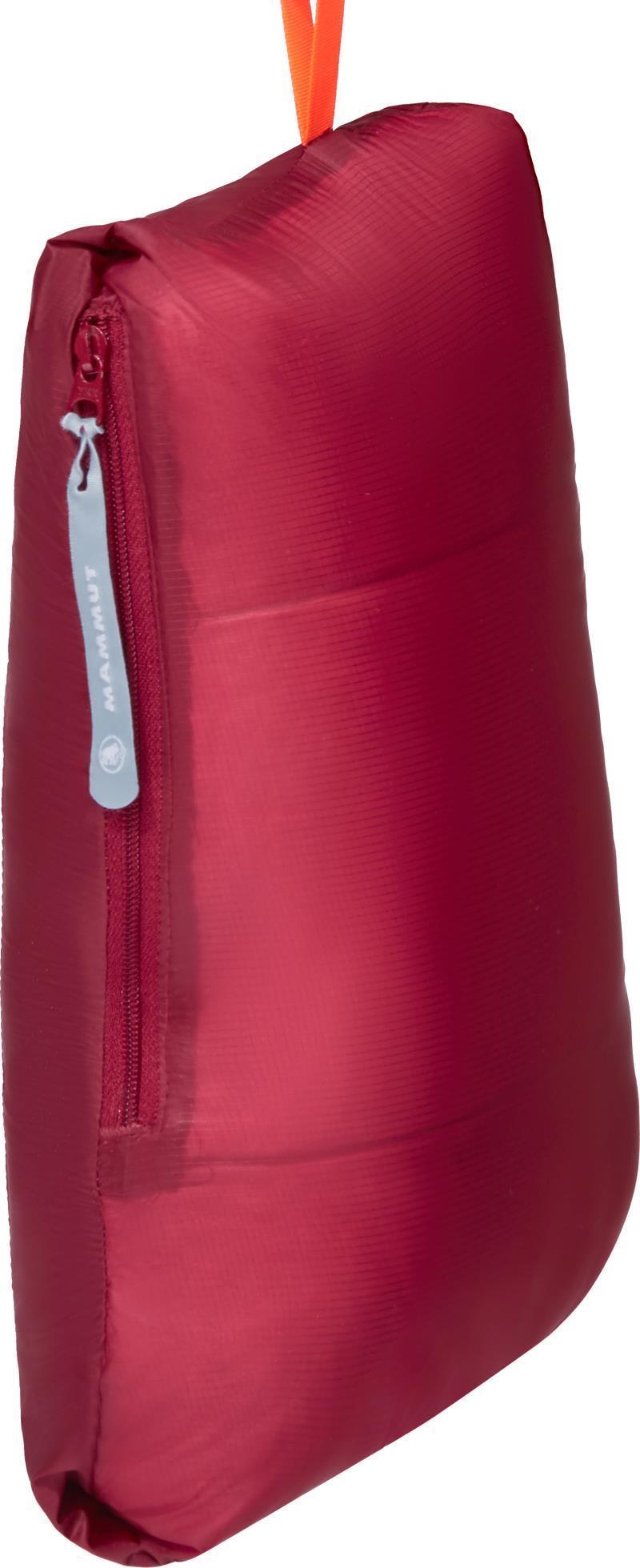 Meron IN Hooded Jacket - Womens - Blood Red / Marine 7