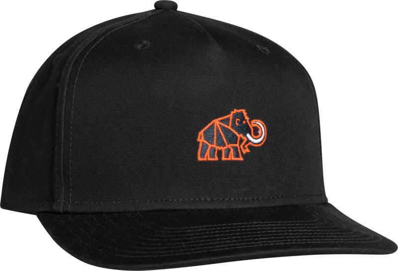Mountain Cap - black mammut 1
