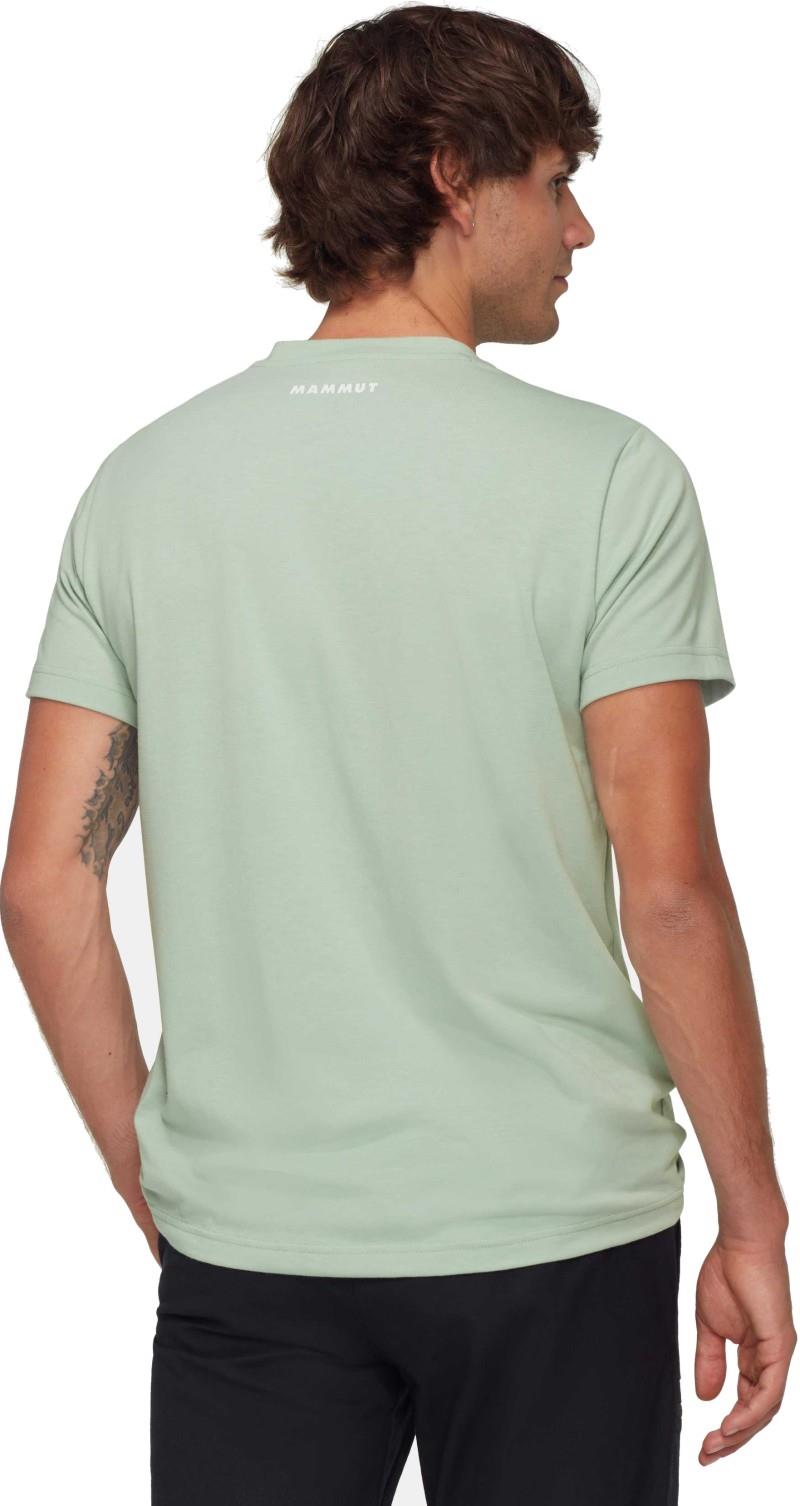 Mountain T-Shirt 3308m - Mens - silver sage 1