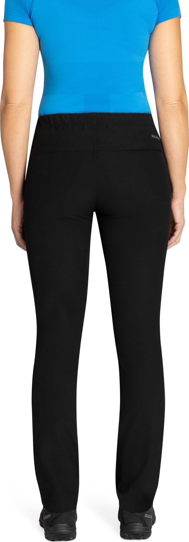 Mountain Tough Pants, Reg - Womens - Black 3