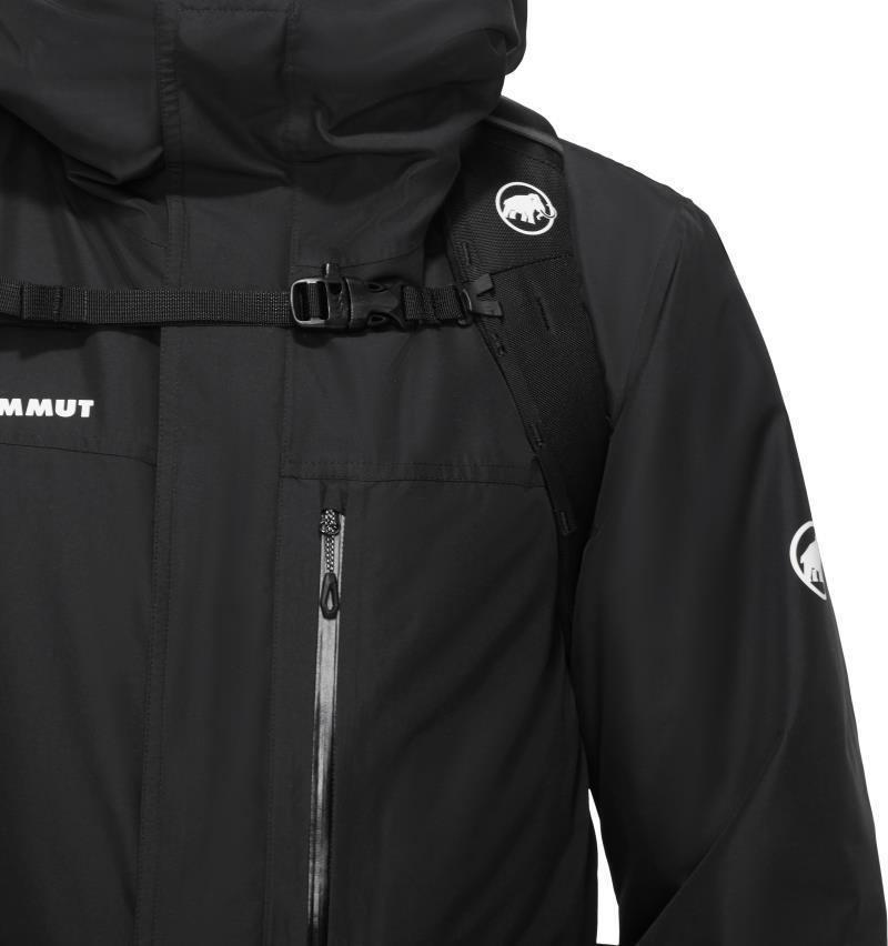 Nirvana 35 - Sapphire / Black 5