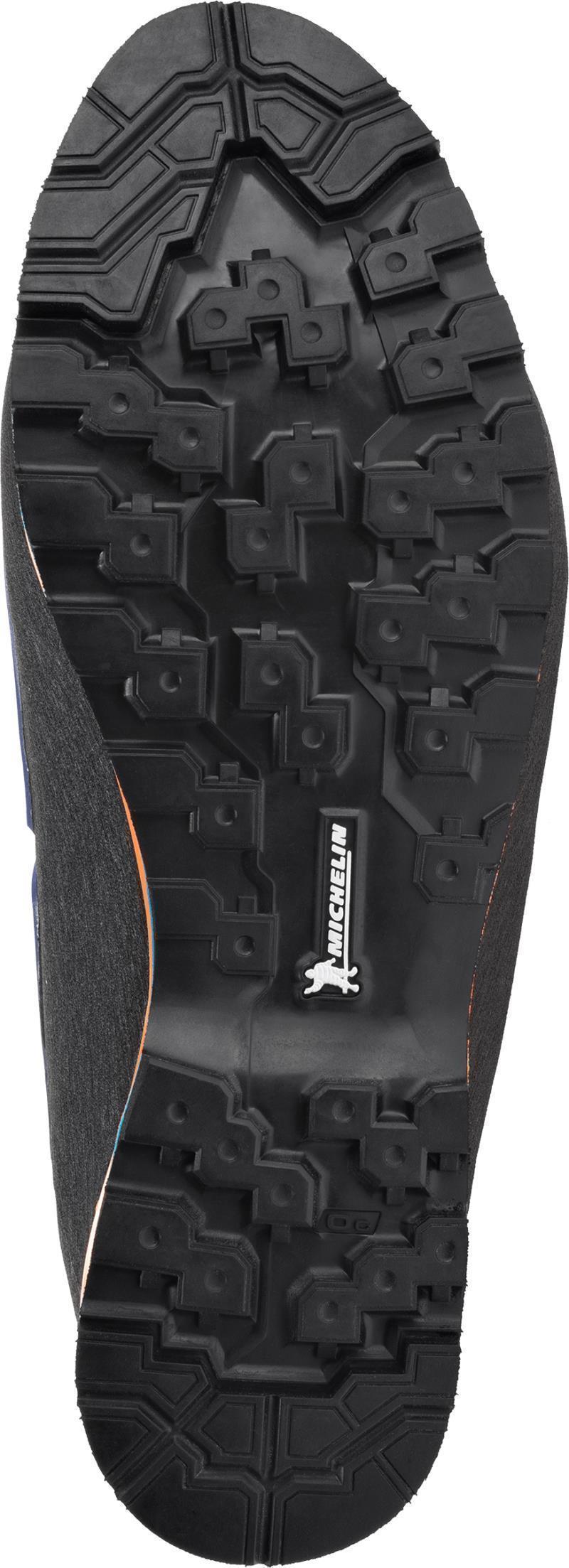 Nordwand Knit High GTX - Mens - ice / sunrise 1