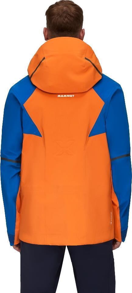 Nordwand Pro HS Hooded Jacket - Mens - Arumita / Azurit 3
