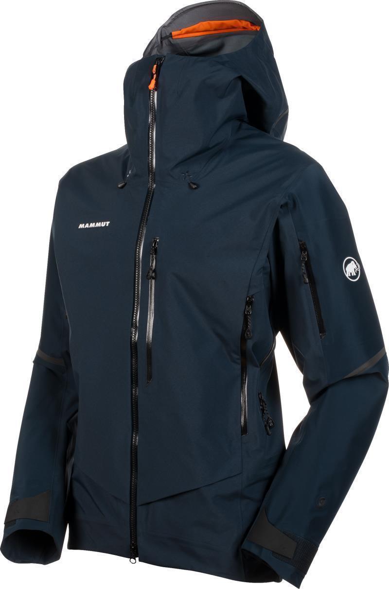 Nordwand Pro HS Hooded Jacket - Mens - night 1
