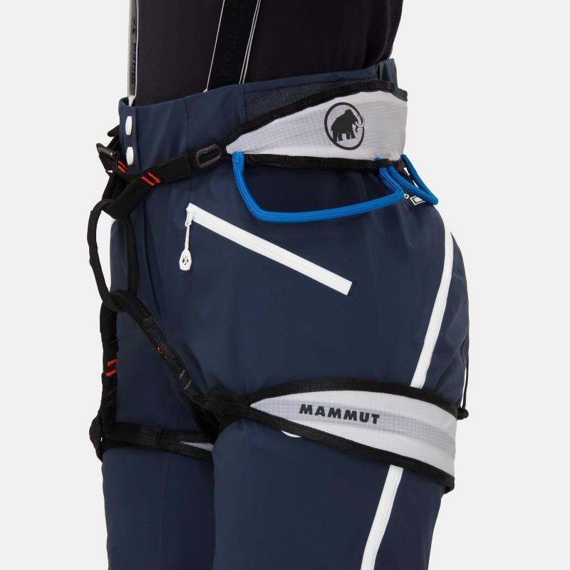Nordwand Pro HS Pants, Reg - Womens - Night 8