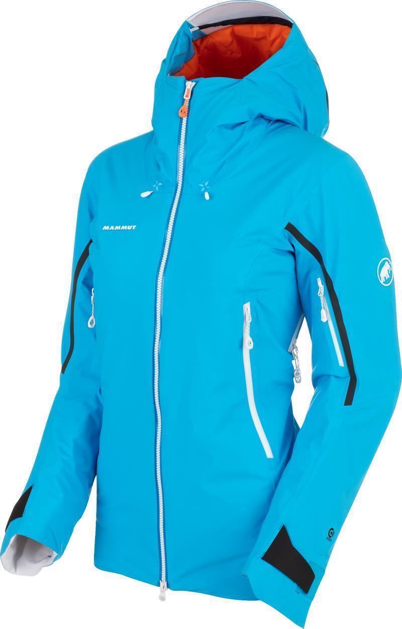 Nordwand Thermo HS Hooded Jacket - Womens - Sky 1