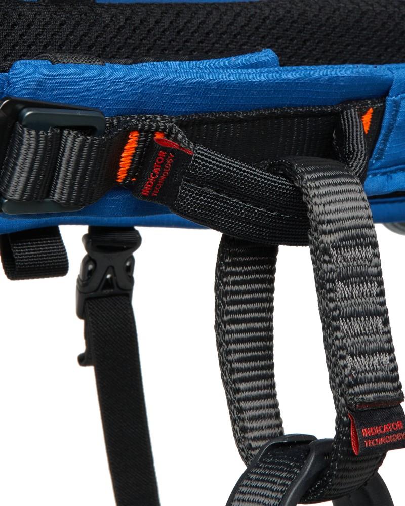 Ophir 1 Slide 2.0 Harness - Mens - tschiel / alloy 1