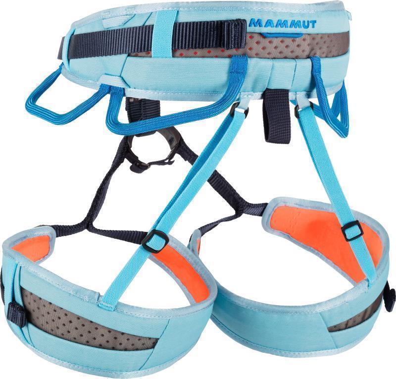 Ophir 3 Slide Harness - Womens - Whisper / Dark Gentian 2