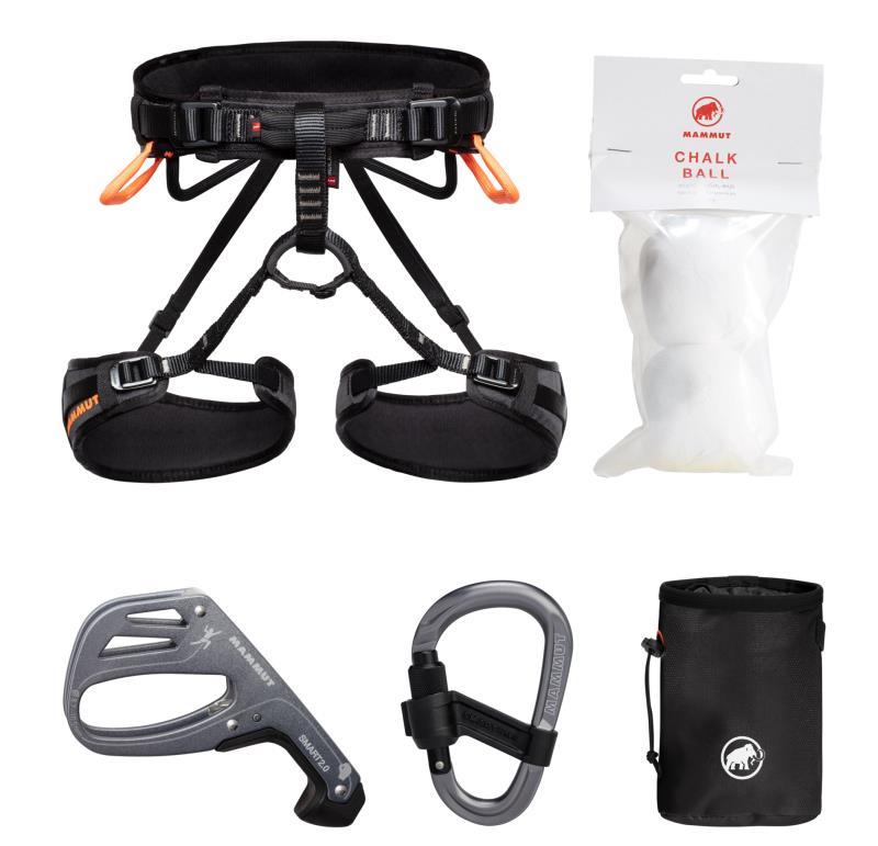Ophir 4 Slide Climbing Package - Not Applicable 1