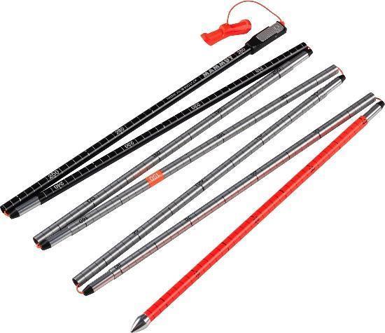 Probe 280 Speed Lock - Vibrant Orange 1