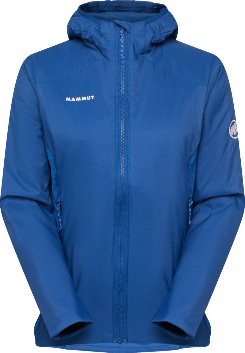 Rime Light IN Hybrid Hooded Jacket - Womens - tschiel 1