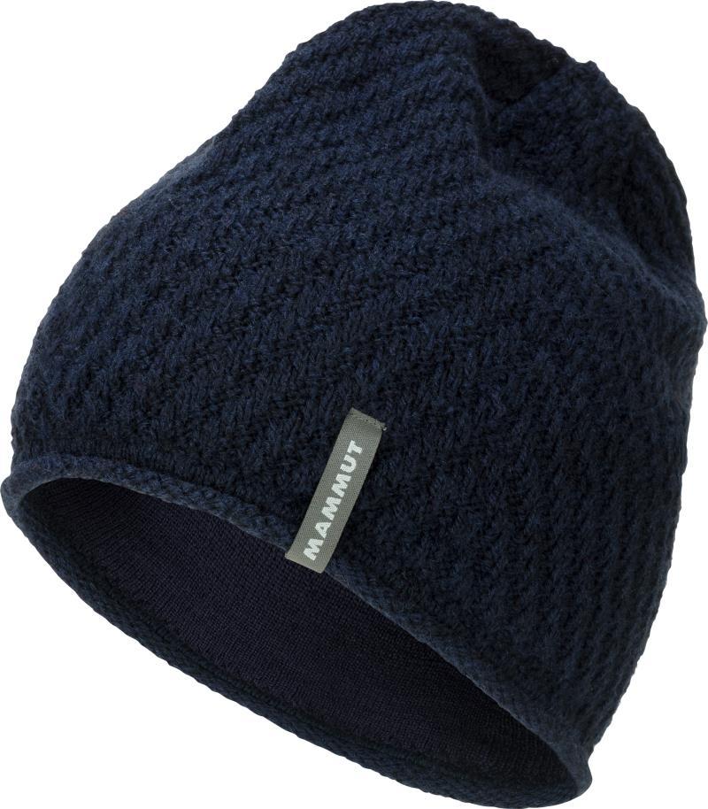 Roseg Beanie - peacoat 1