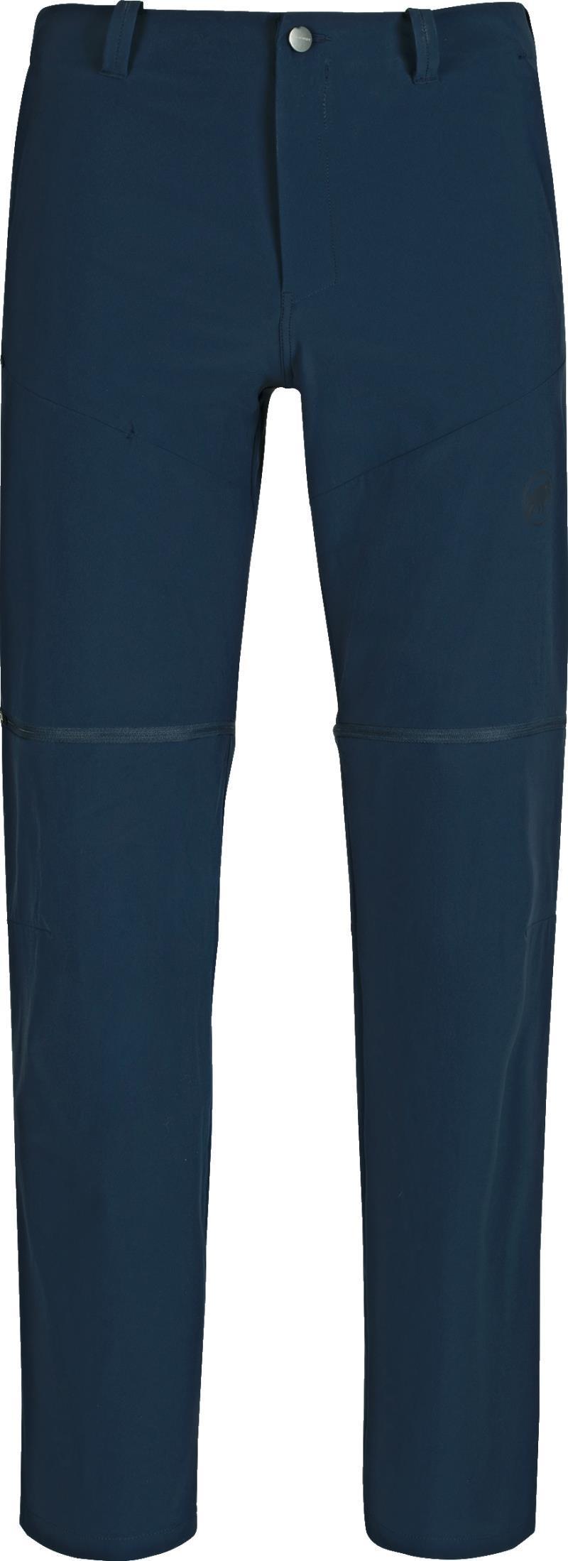 Runbold Zip Off Pants, Reg - Mens - marine 1