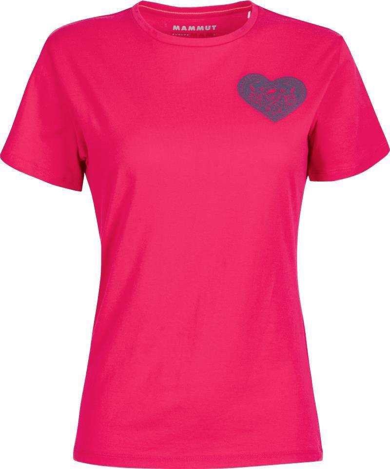 Seile T-Shirt - Womens - sundown 1
