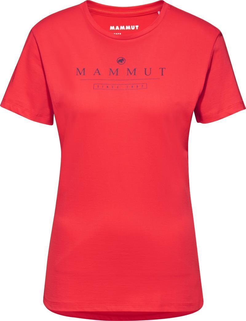 Seile T-Shirt - Womens - sunset prt4 1