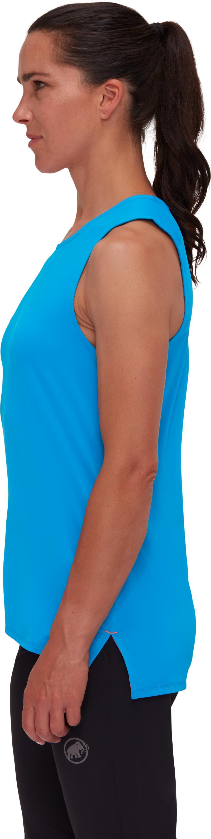 Selun FL Tank Top - Womens - Glacier Blue 4