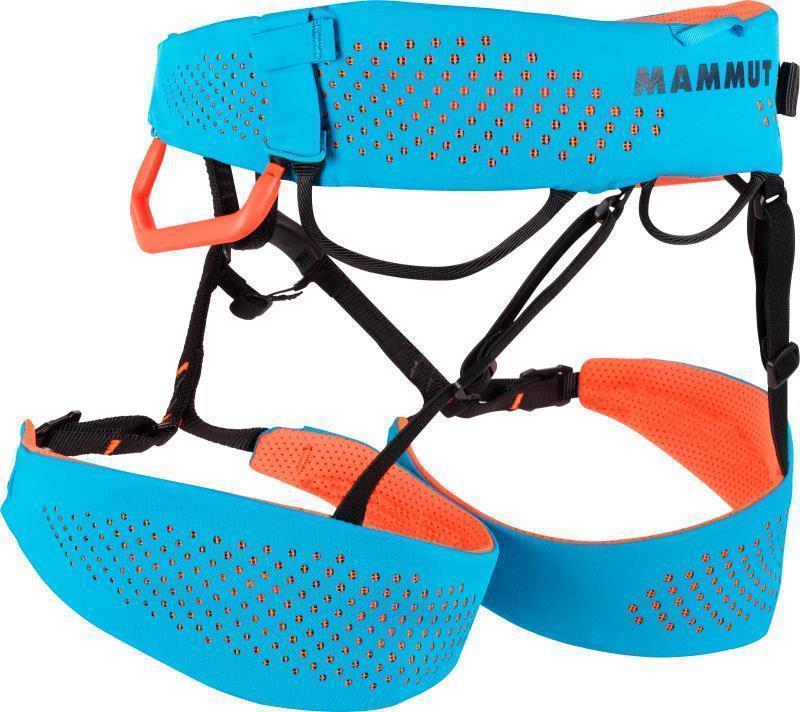 Sender Fast Adjust Harness - ocean / safety orange 1
