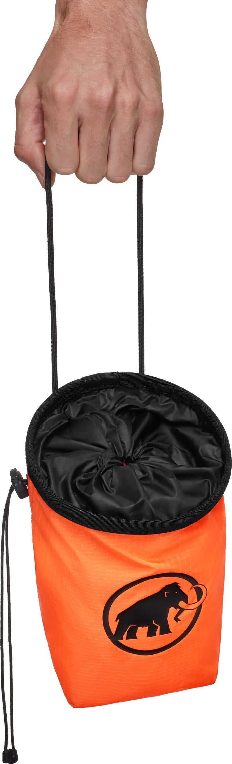Sender Light Chalk Bag - vibrant orange 1