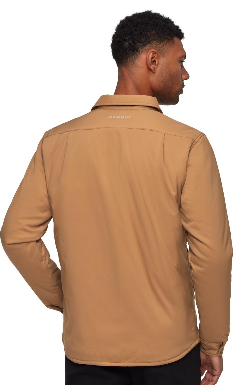 Seon IN Overshirt - claystone 1