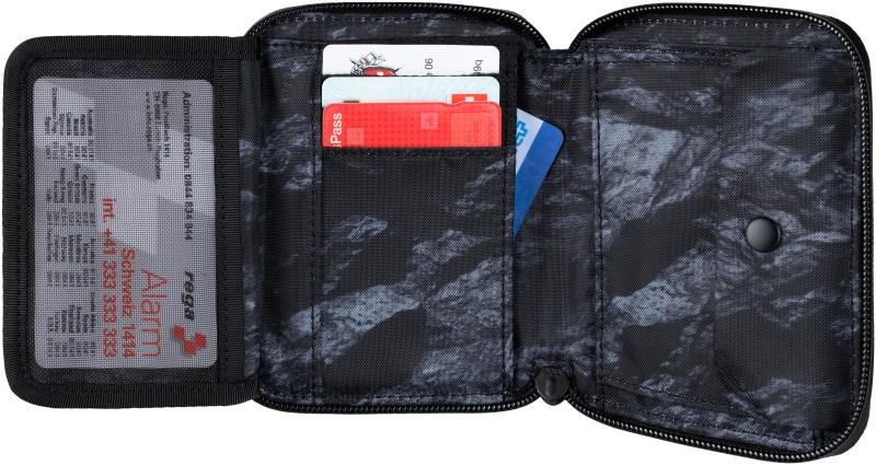 Seon Zip Wallet - marine 1