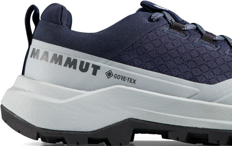 Sertig III Low GTX - Womens - marine / platinum 1